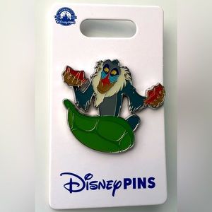 Disney Rafiki Pin - From The Lion King - NEW